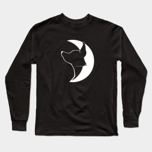 Clan Whitecrest Long Sleeve T-Shirt